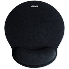 ALLSOP MOUSE PAD PRO MEMORY FOAM MOUSE PAD 35286302036 (30203) - BLACK picture