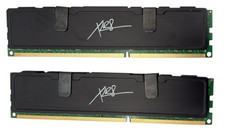 PNY  16GB (2x8GB) RAM PC3-12800 DDR3-1600 SDRAM 8GBH2X04F91927-15-H picture