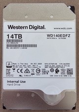 Western Digital 14TB WD140EDFZ 3.5 SATA Hard Drive Tested Good picture