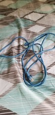 Belkin-cables Belkin FastCAT 5e Patch Cable, Sky Blue, Snagless, 6ft Networking  picture