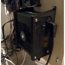 atx power supply wall mount 3d Printed picture