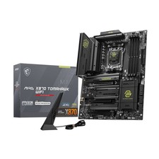 MSI - MAG X870E TOMAHAWK WIFI AMD Socket AM5 ATX DDR5 Wi-Fi 7 Motherboard - New picture