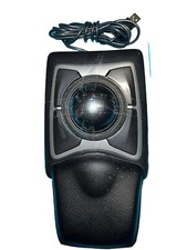 *Vintage* Kensington M01306  Trackball Expert Mouse USB And Pad picture