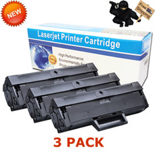 3 PK MLT-D111S MLT111S TONER FOR SAMSUNG 111 Xpress M2020W M2022W M2070W M2070FW picture