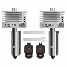 Orionix 0.4mm Hotend Kit Silver, 2 Pack picture