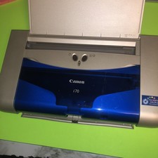 Canon i70 K10233 Portable USB Color Bubble Jet Printer picture