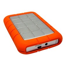 La Cie Rugged LAC301370 External Hard Drive 500 GB Capacity picture