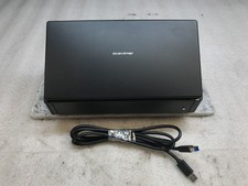 Fujitsu ScanSnap iX500 Duplex WiFi USB Document Scanner w/ USB Cable Tested picture