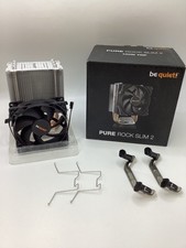 be quiet PURE ROCK SLIM 2 CPU Cooler picture