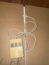 Logitech Hirez 3-button Ball Mouse Wired 10-pin Vintage picture