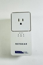 NETGEAR POWERLINE AV + 500 ADAPTER XAV5501 Tested And Working picture