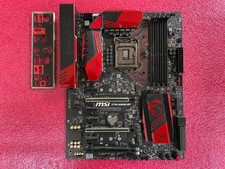 MSI Z170A GAMING M7 ATX LGA 1151 DDR4 Motherboard with I/O Shield - MOBO21A picture
