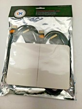 2-Pack, Gold Plated DisplayPort to DVI Cable 6 Feet picture