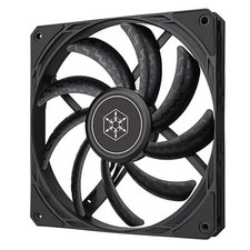 SilverStone AS140B Air Slimmer Enhanced 140mm Slim Fan With Full-Range Pwm picture