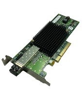 New Sun Single Port Fibre 8GB PCI-E 371-4295-01 LPE12000 FC HBA SFP picture