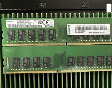 Compatible 01KR360 4ZC7A08699 IBM16GB DDR4 PC4-2666V Unbuffered ECC UDIMM Memory picture