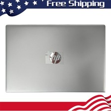 New LCD Back Cover For HP ProBook 650 Top Case Non-Touch 15in Lid G5 L58711-001 picture