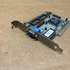 1X0-0338-607, 210-0187-001, EKSUSA15064PCI STB VGA PCI HORIZON 64 1.0 VGA-SR64/1 picture