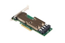 LSI 9305-16i 12Gb/s PCIe SAS Host Bus Adapter P/N: 03-25703-02002 Tested Working picture
