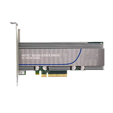 SSDPECME040T4 Intel DC P3608 Series 4TB SSD NVME PCIe 21.9PBW MLC Enterprise picture