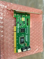 FastTrak TX2300 2-Port SATA RAID Controller Card PCI TLA:0P050004 picture