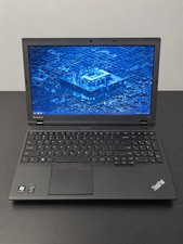 lenovo thinkpad L540 128 GB SSD 8 GB Ram Linux Mint New Battery picture