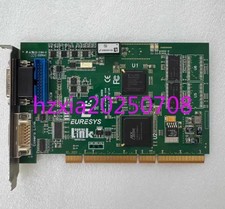 1pc used  EURESYS LINK 2009 acquisition card picture