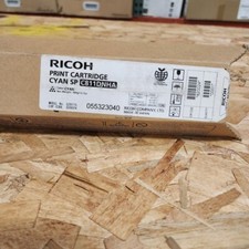Genuine Ricoh 820024 C811DNHA Print Cartridge Cyan picture