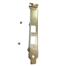 100PCS Full Height Bracket Intel X520-DA2 SR2 LR2 X710-DA2 10G NIC picture