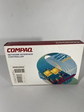 Compaq Network Interface Controller P/n: 323551- B21 KIT, OPT,  PCI, 10/100, WOL picture