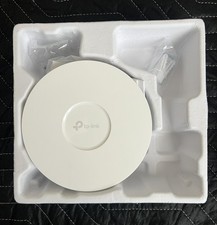 TP-Link Omada EAP653 AX3000 Wi-Fi 6 Ceiling Mount Access Point PoE - Open Box picture