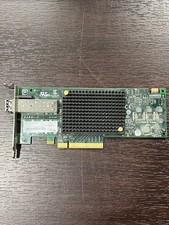 Lenovo 01KR608-HH EMULEX 16GB FC GEN6 SINGLE PORT HBA picture