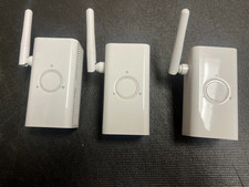 LG Innotek ETPFBTRP01 PoE WiFi Bridges Vivint White Lot of 3 picture