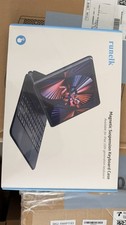 Runelk Magnetic Suspension Keyboard Case for iPad 10th Generation picture