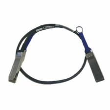 Used Mellanox MC2207130-001 MC2207130-002 56Gb/s QSFP Passive Copper Cable 1M picture