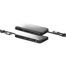 Alogic USB-C Dual Display Dock MX2 Lite DisplayPort Edition U1CADSGR picture