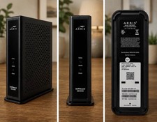ARRIS SURFboard SBG8300 DOCSIS 3.1 Dual-Band WiFi Cable Modem Router Black picture