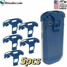5pcs Blue Plastic Carrying Clip SG-TC51-CLIPHC1-01 for Zebra TC51 TC52 TC56 TC57 picture