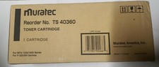 Genuine Muratec Mfx 1200 1600 Toner picture