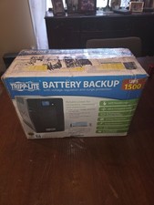 Tripp Lite OMNIVSX1500 1500VA  UPS Battery Backup 8 C13 230V open box  picture