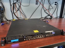 IBM Security XGS 4100 5122M 16GB Ram Tested NO SSD #73 picture