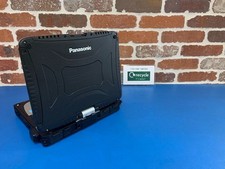 Panasonic  CF-19 MK6 Core i5 8GB RAM 256GB  WIN 11 PRO BLACK picture