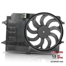 Automotive Replacement Cooling Fan for Mini Cooper 2003-2008 621080 picture