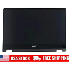 New 6M.HX4N7.001 Acer Chromebook 514 CP514-1H Digitizer LCD screen Assembly USK picture