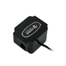 OCOCOO Water Cooling Pump 12V Mini 3.2L/min Compact for ITX SFF Small PC Builds picture