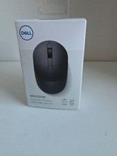 (572)Dell Mobile Wireless Mouse - MS3320W, Wireless - 2.4 GHz, Bluetooth 5.0 picture