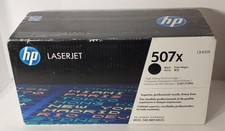 HP 507X CE400X Black High Yield Toner Genuine OEM New Sealed  picture