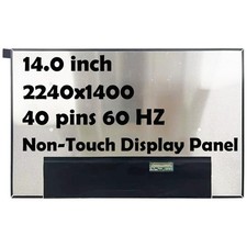 14 for AUO B140QAN05.0 HW:0A 2240x1400 40Pin LCD Non-Touch Screen Display Panel picture