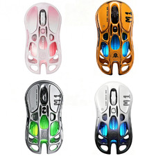GravaStar Mercury M1 Pro Mg-Alloy 26000DPI Tri-Mode Wireless Gaming Mouse picture