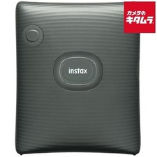 FUJIFILM instax SQUARE Link Smartphone Photo Printer Midnight Green picture
